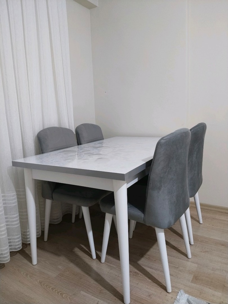 Masa Sandalye Takımı - 2