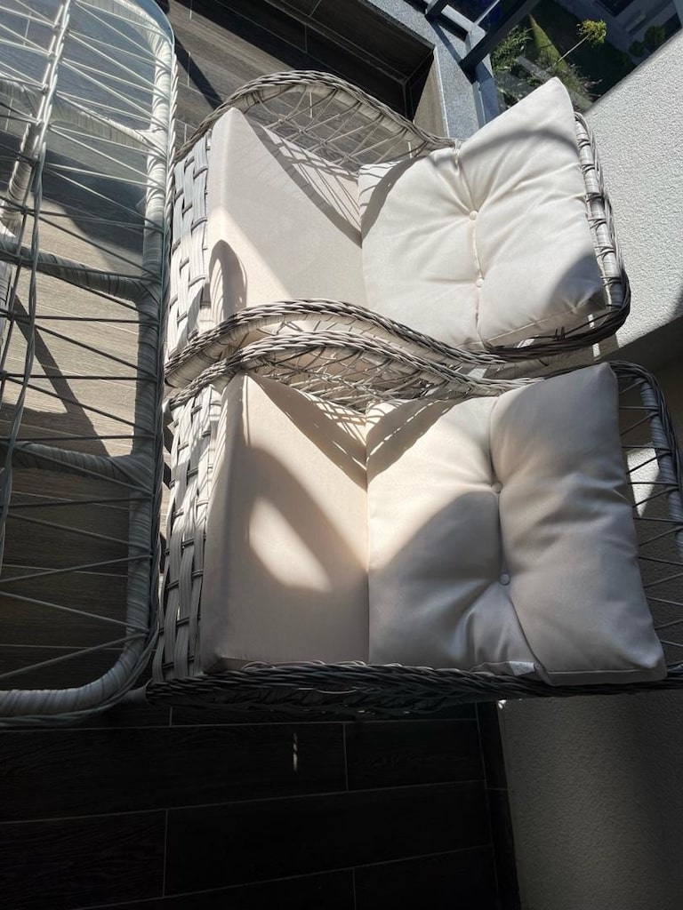 Balkon Bahçe Takım - 7