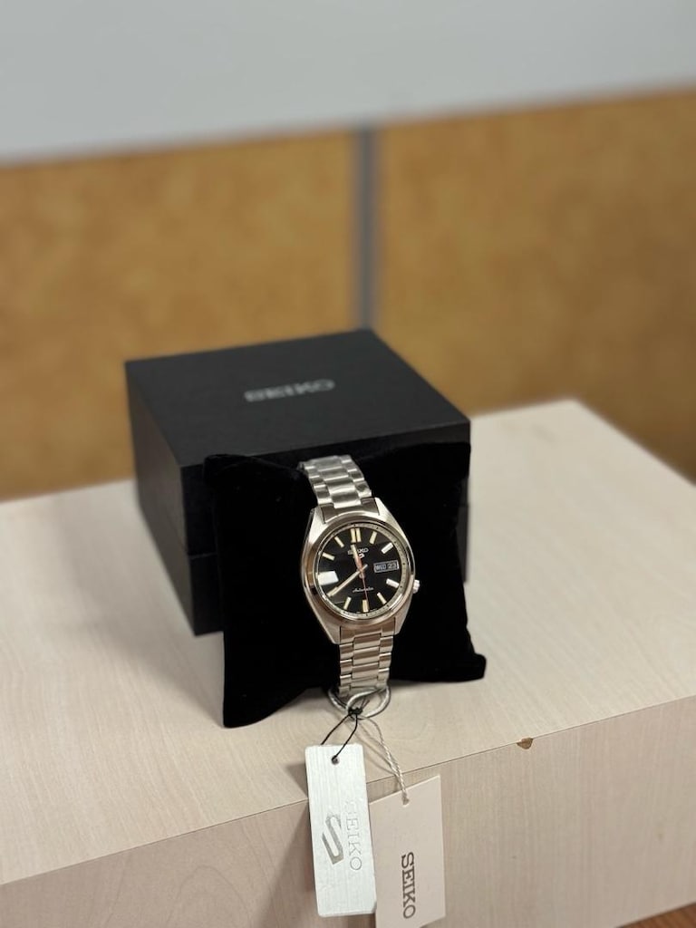 Seiko5 Sports Otomatik Erkek Kol Saati