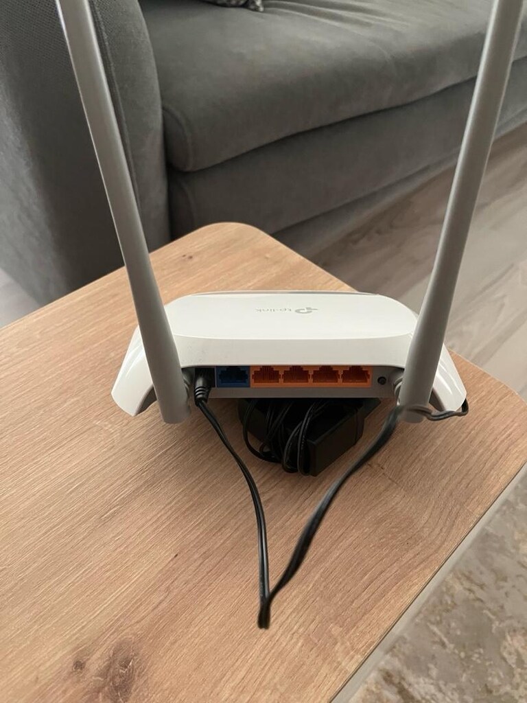 tp-link Router ,dağıtıcı - 4