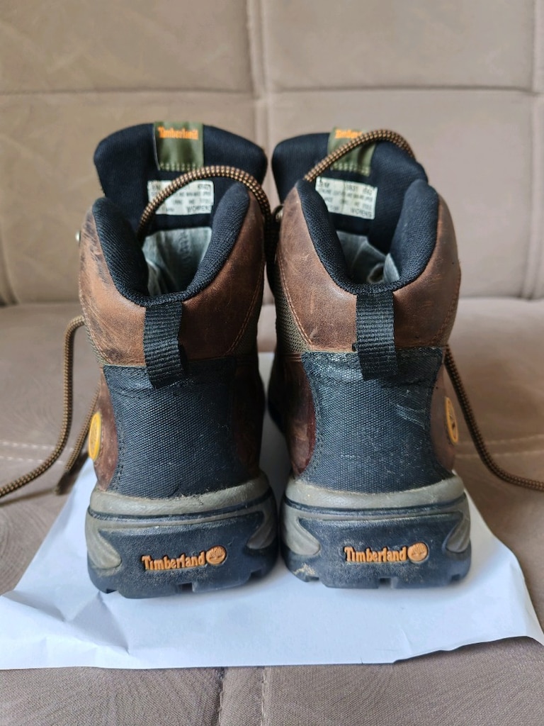 TIMBERLAND 39 NUMARA KADIN BOT - 5