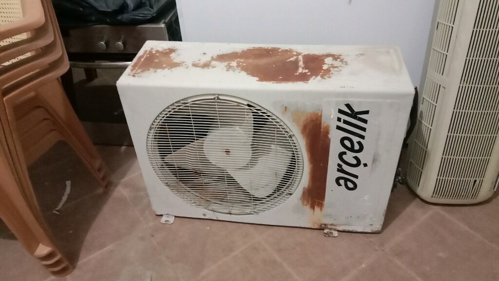 24000 Btu kilima - 2