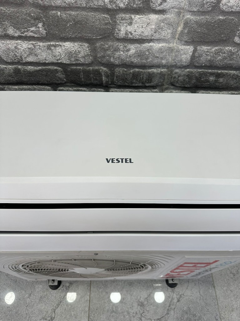 # KAYANLAR SOĞUTMA # 18 BTU VESTEL FLORA 12 AY GARANTİ, MONTAJ # - 12