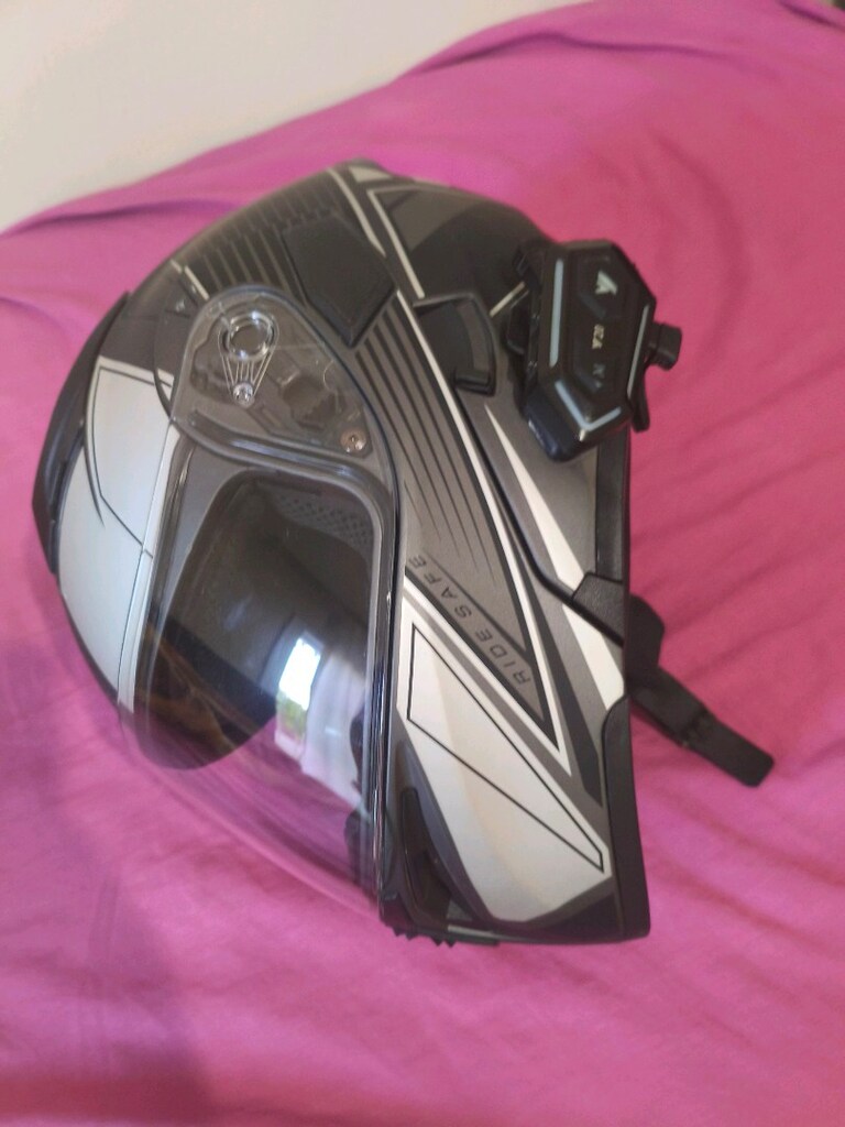 temiz kullanılmış kask - 2
