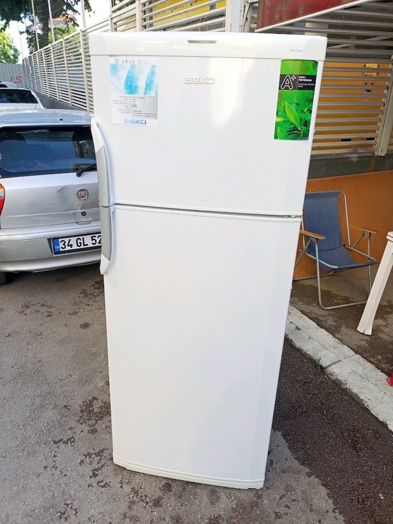 ARÇELİK NOFROST A ENERJİ BUZDOLABI - 8