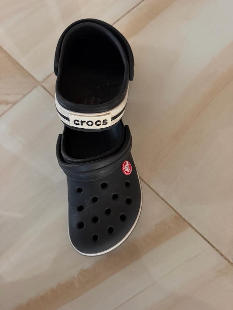 Siyah Crocs Terlik - 2