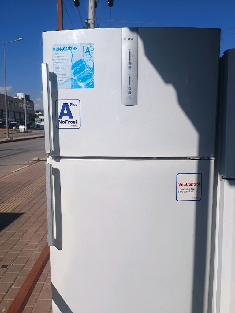 Bosch 500 litre nofrost buzdolabı - 3