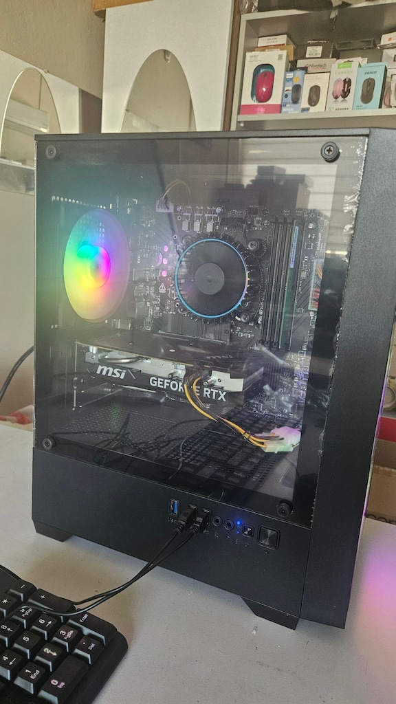 İ5 14.Nesil 16 GB DDR5 Ram 512 GB M2 SSD MSI 8 GB 4060 E.Kartı - 3