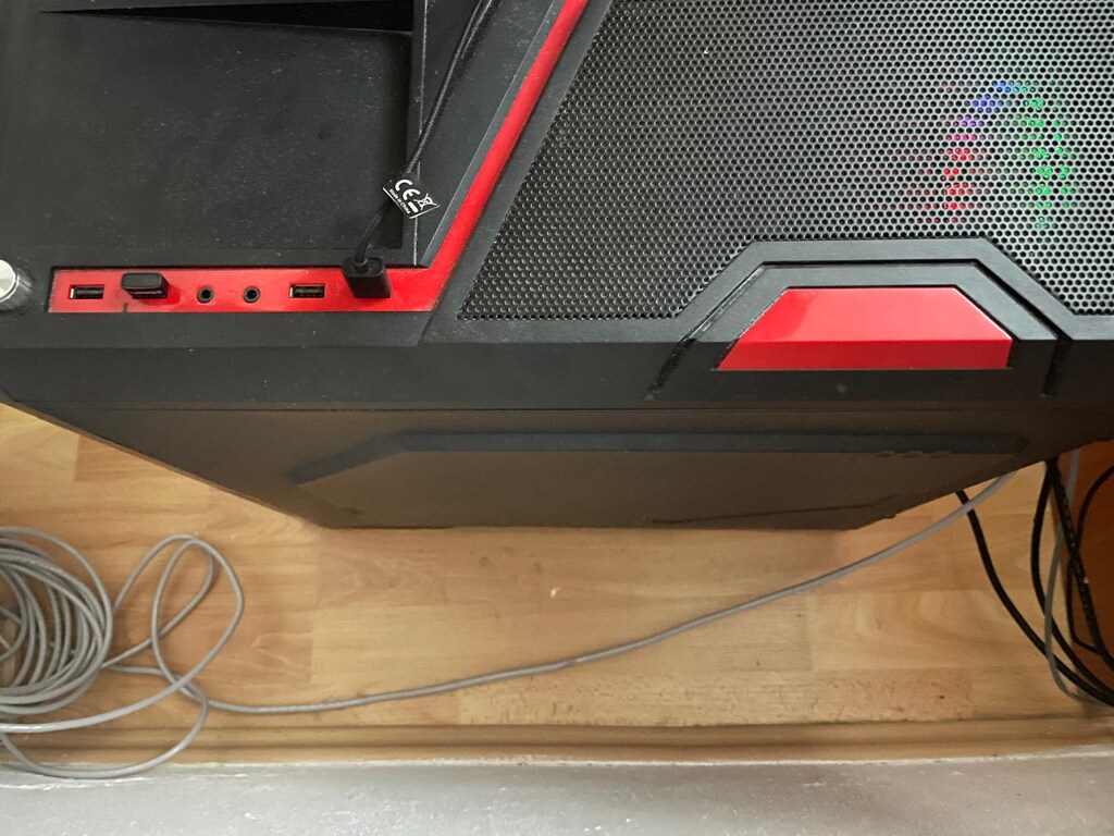 Ryzen 5 5600 - RX 6700 10GB - 32GB RAM - 500GB NVMe + 1TB HDD - 6