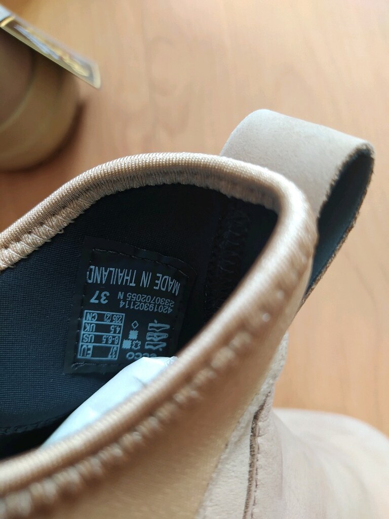 37 No. Ecco Gore-Tex bot - 5