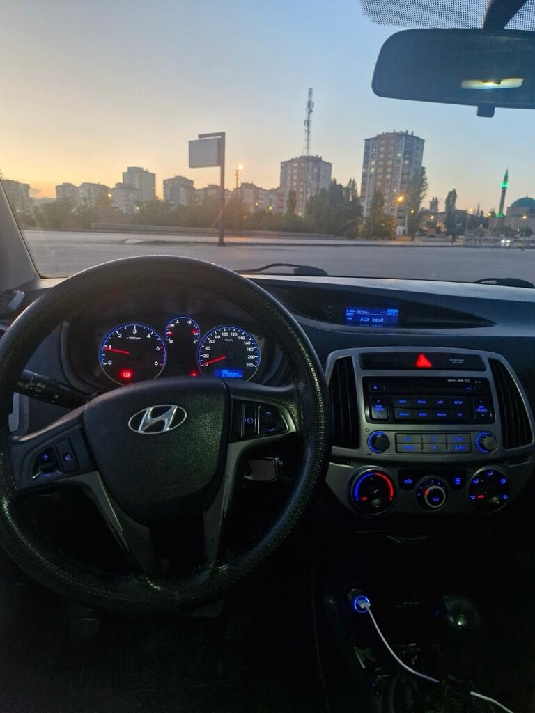hyundai i20 2013 manuel dizel - 5
