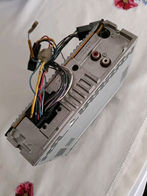 Sony ccd çalar teyp - 4