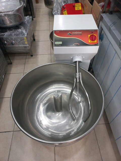 Çağdaş 50 Kg Hamur Yoğurma Makinası