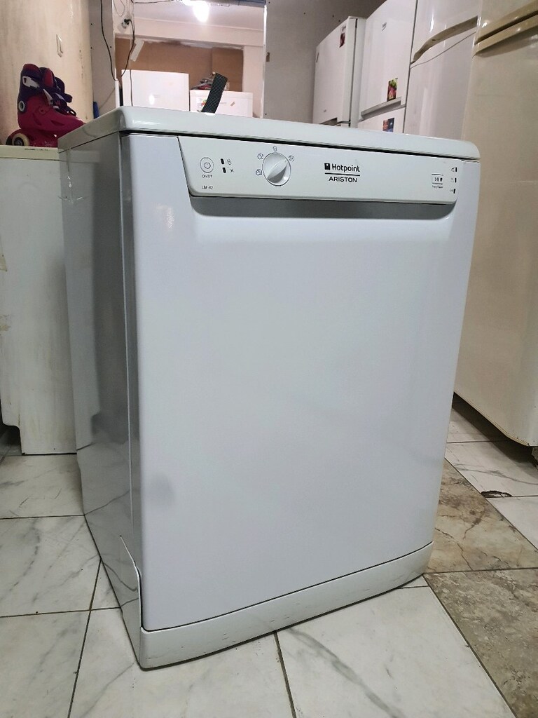 Hotpoint Ariston bulaşık makinesi - 6
