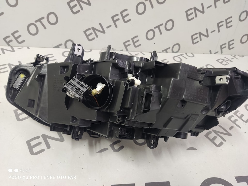BMW F32 F36 LCİ XENON LED SAĞ SOL FAR SIFIR - 6
