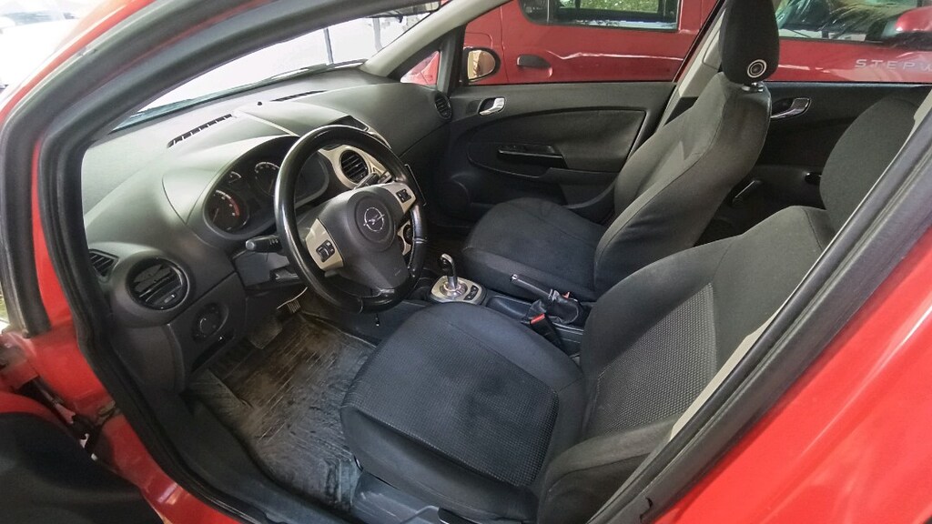 Otomatik vites Corsa - 12