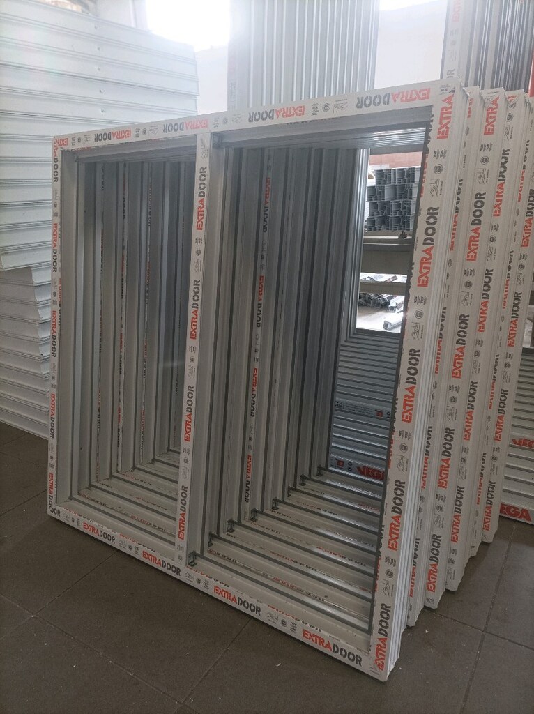 Fabrikadan Halka Pvc Kapı Pencere İmalatı - 2