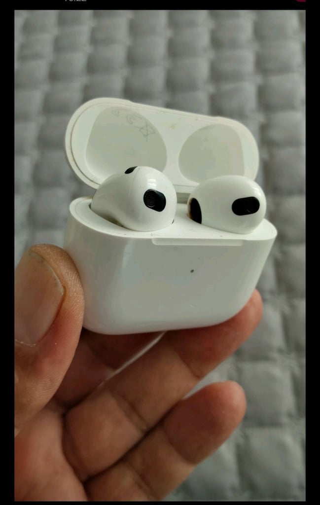 orjinal Apple airpods 3 nesil tertemiz sorunsuz - 5