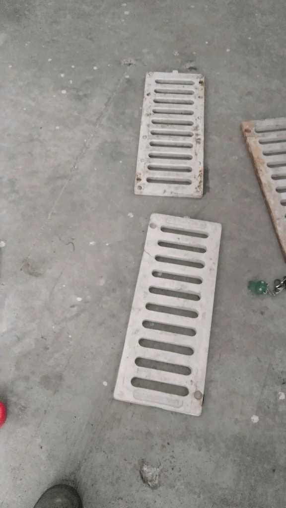 CTP Kompozit Mazgal, Yağmur Suyu Izgar (Açıklamayı mutlaka okuyun)ası - 4