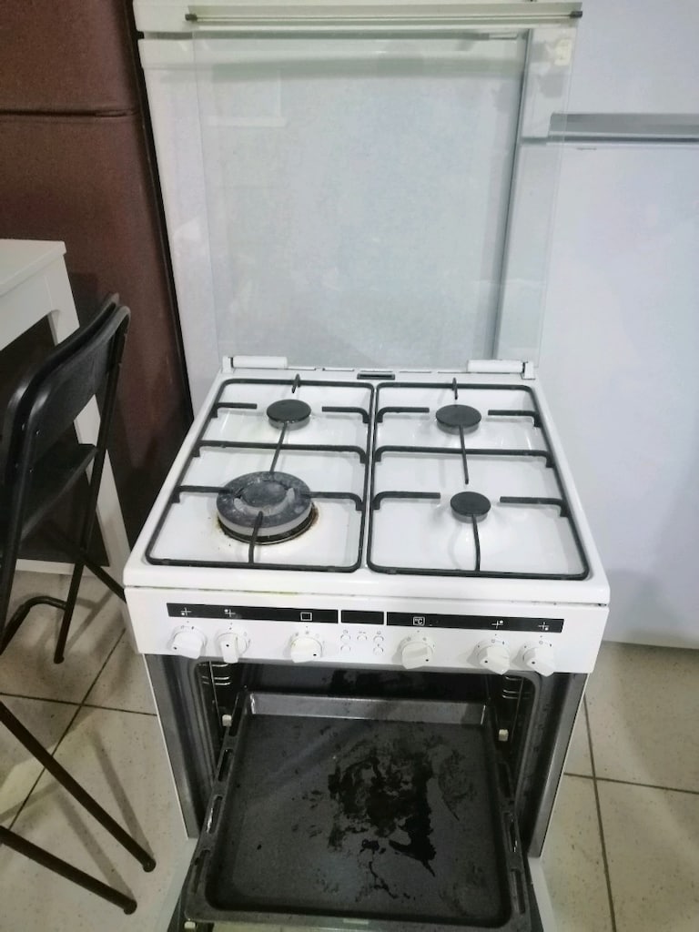 Siemens tam boy fırınlı ocak - 4