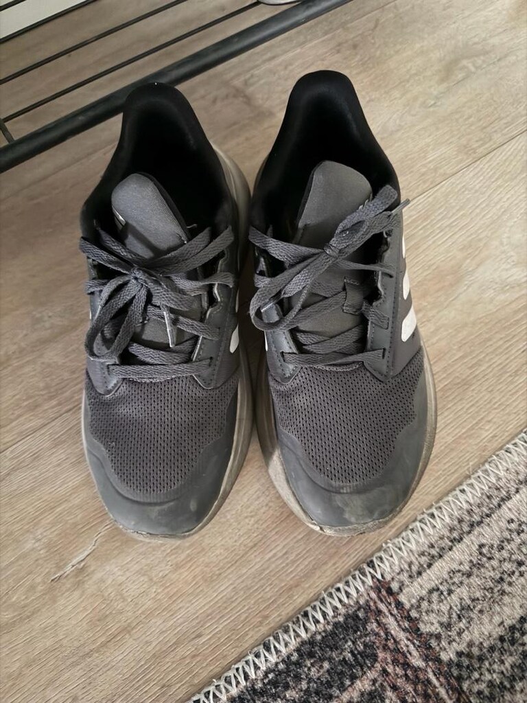 Adidas spor ayakkabı - 2