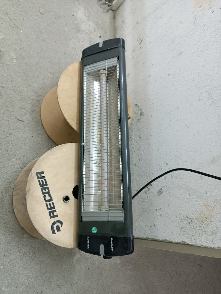 Kumtel ısıtıcı soba - 6