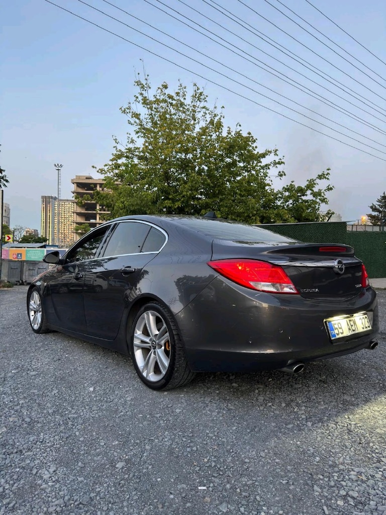 Opel Insignia değişensiz - 5