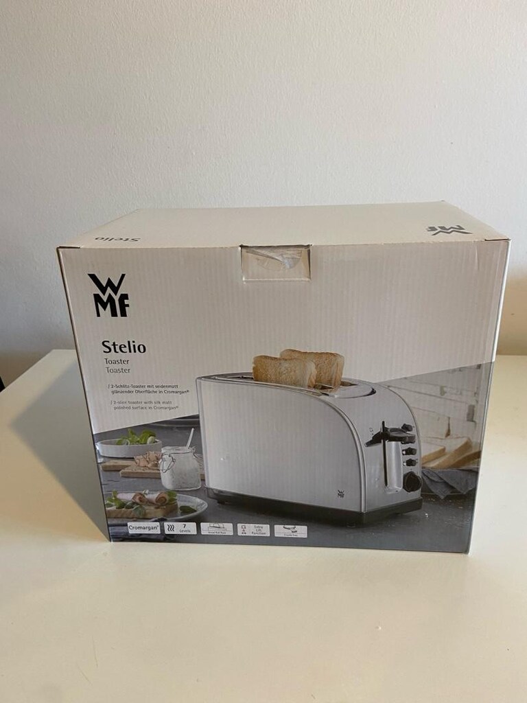 WMF EKMEK KIZARTMA MAKINESI