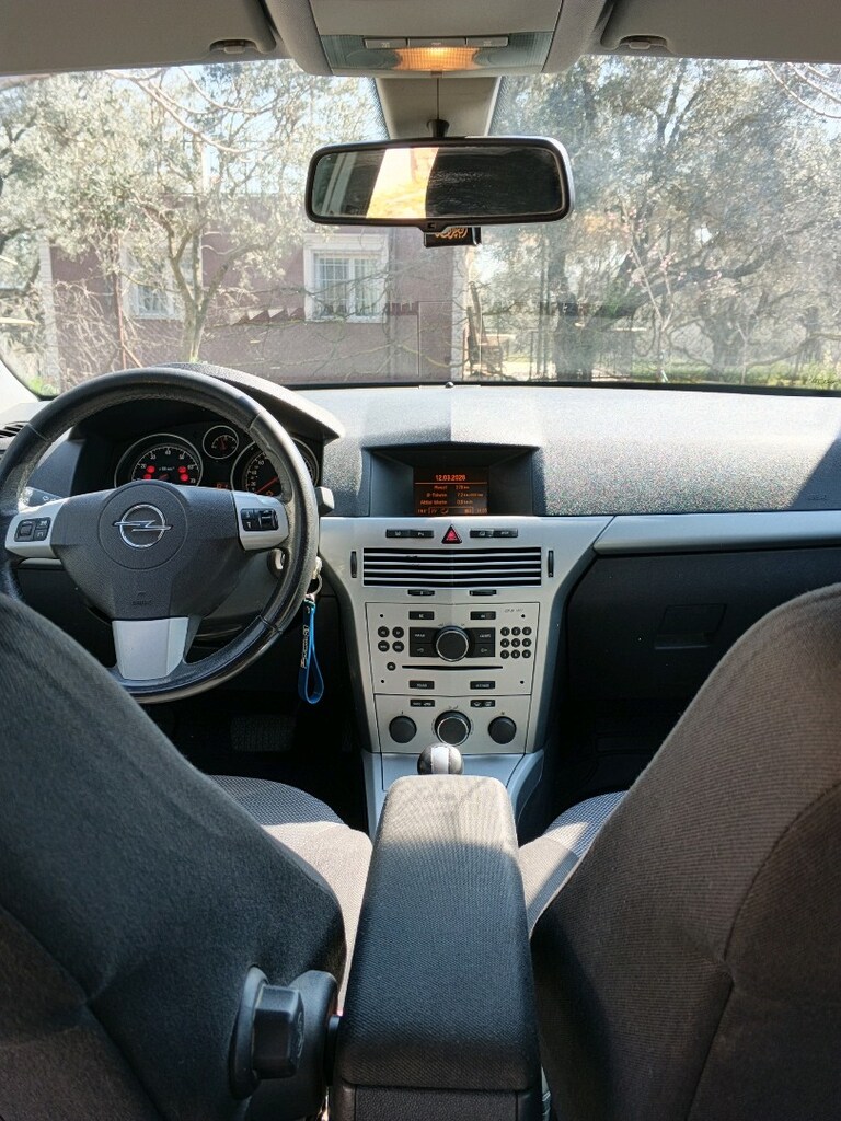 SAHİBİNDEN Temiz-2009 Triptonik(Yarı Otomatik) OPEL ASTRA 203.000 km - 3