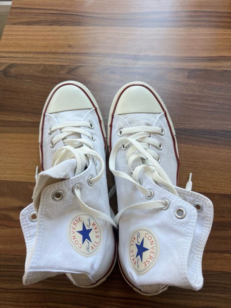 CONVERSE ERKEK SNEAKER - 4