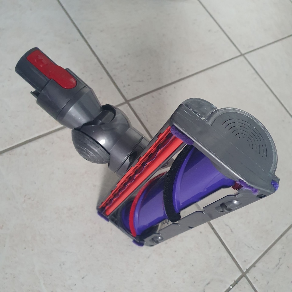 Dyson v10 v8 v7 motorhead turbo dövücü başlık HALI için - 7