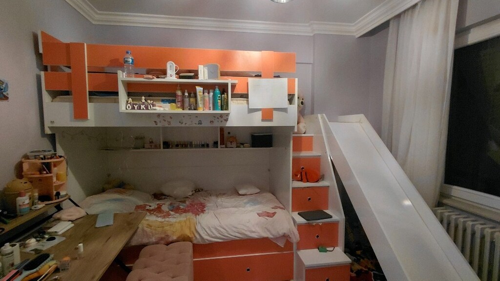 3 yataklı ranza - 5