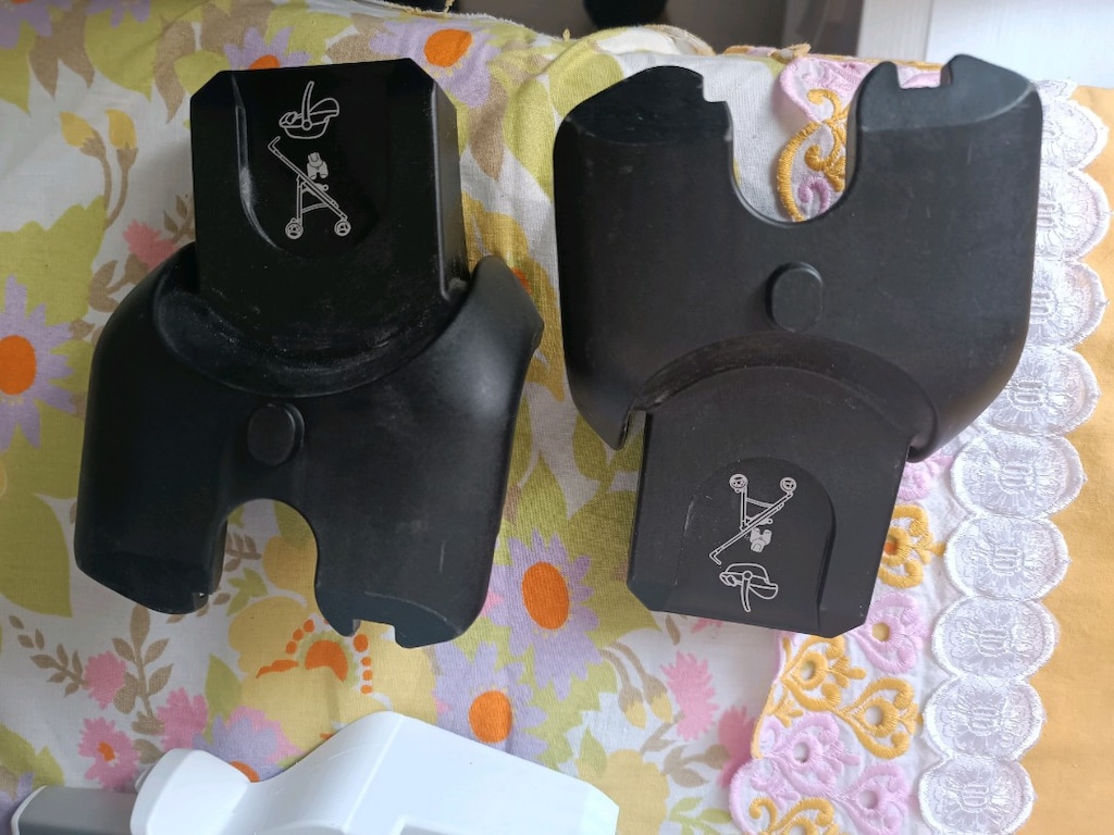 Maxi cosi bebek puset ve oto koltugu - 6