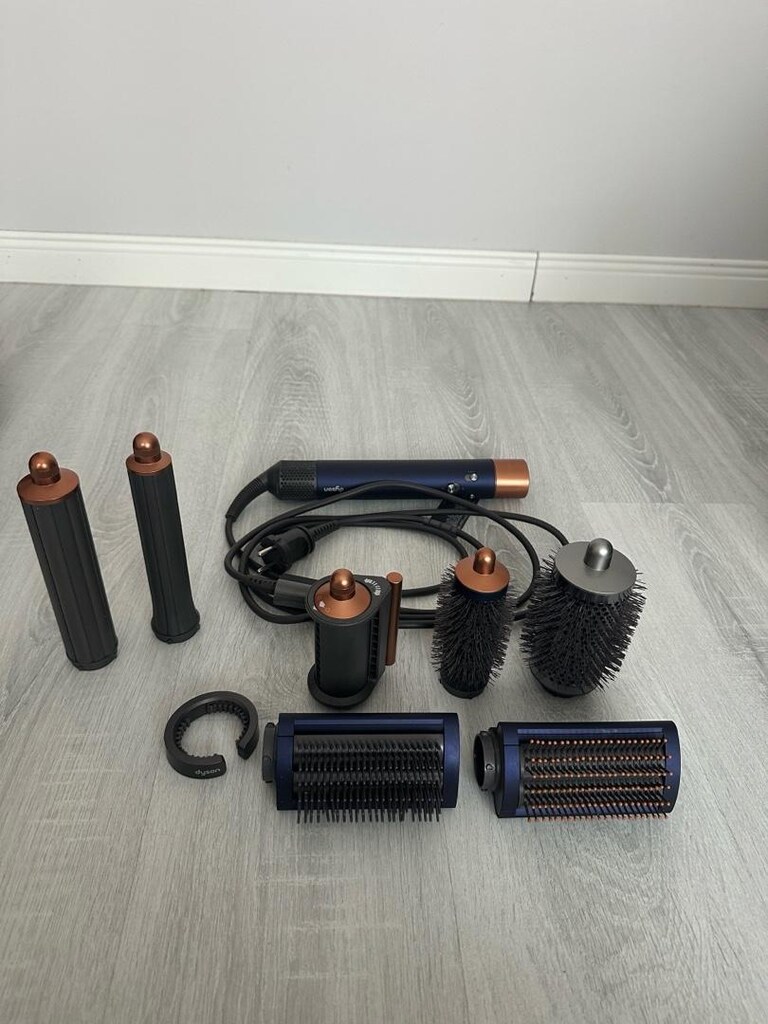 dyson saç şekillendirici - 3
