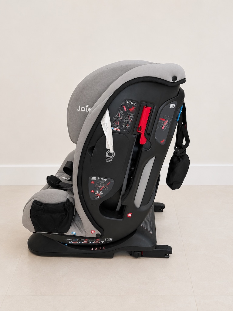Joie Every Stage FX Isofix 0-36 kg Oto Koltuğu - Çok Temiz - Kazasız - 2