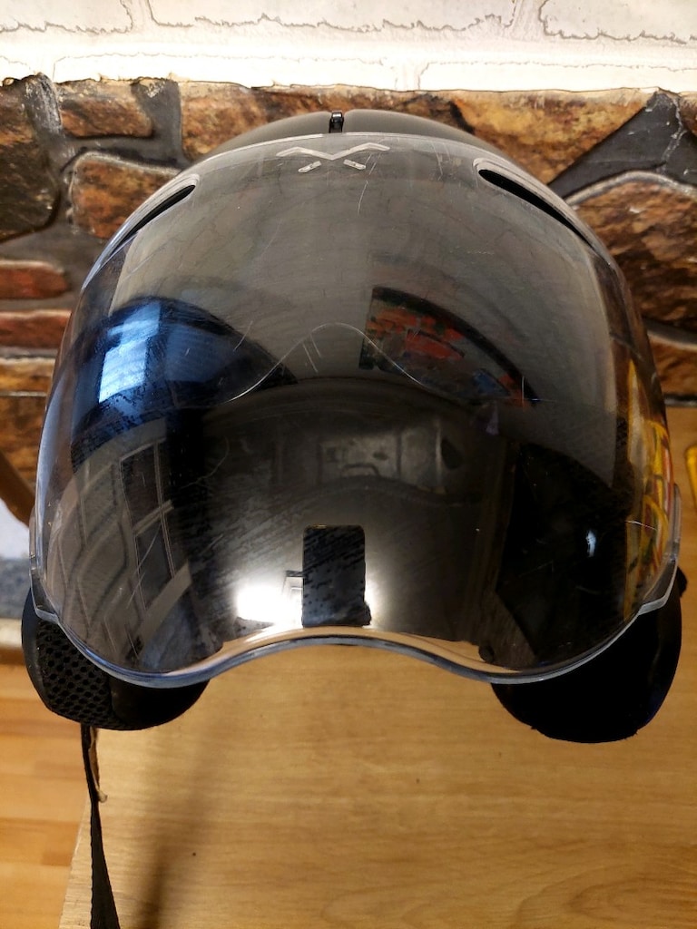 M beden kaliteli kask - 2