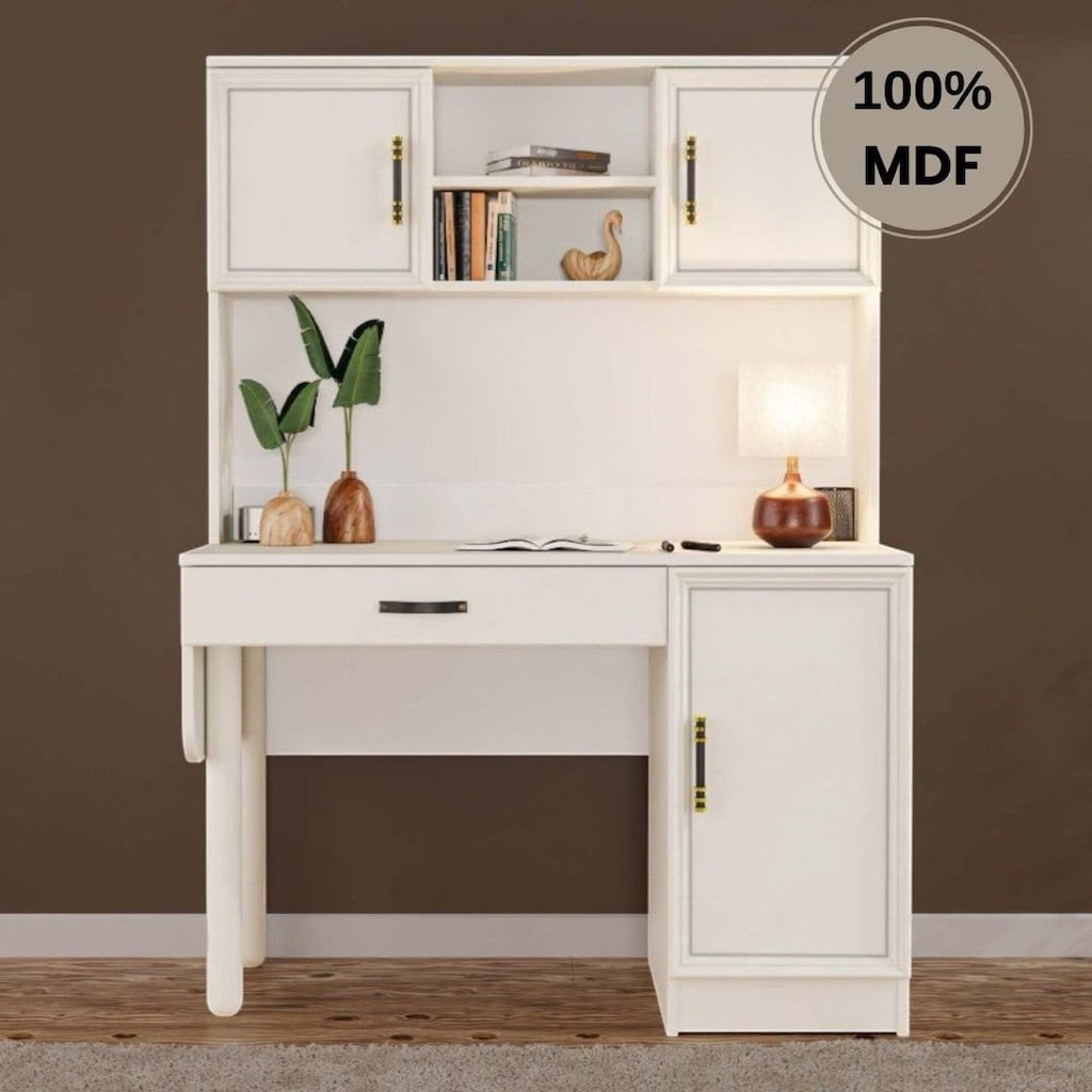 ÇALIŞMA MASASI %100 MDF - 2