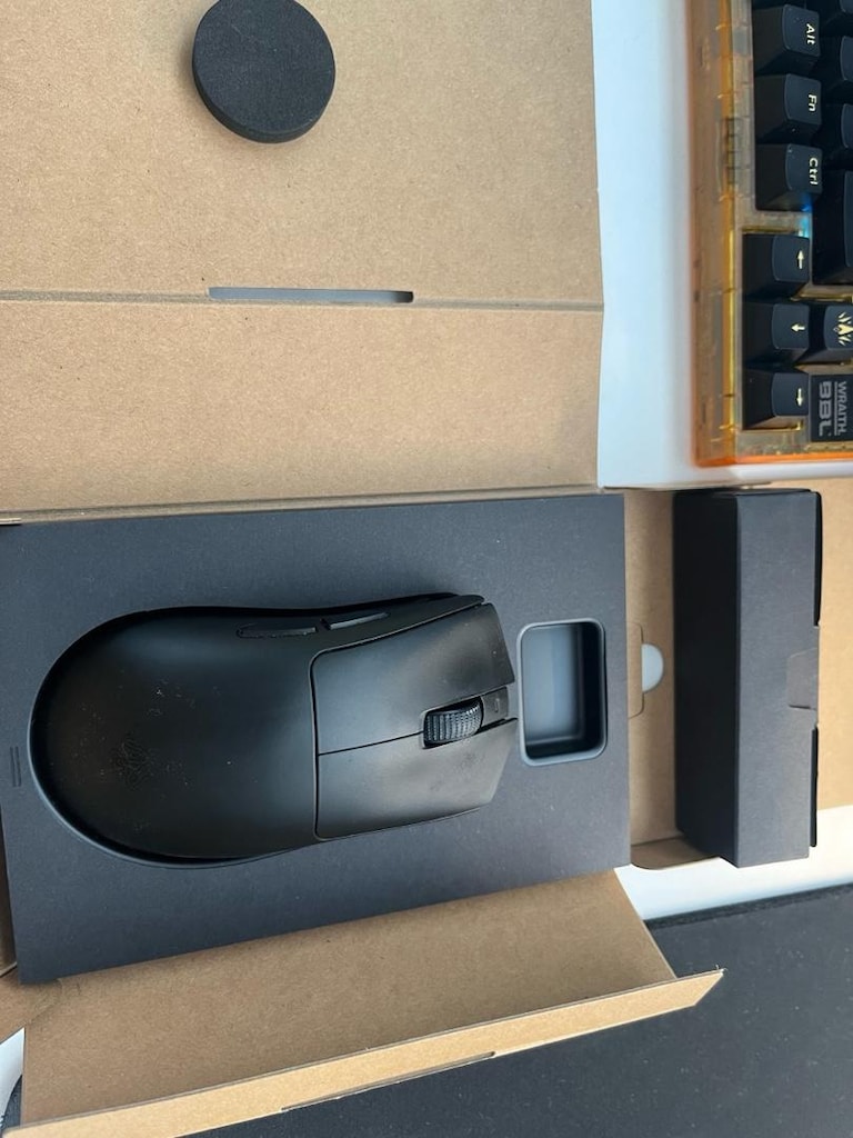 Razer deatheader v3 hyperspeed kablosuz mouse - 3