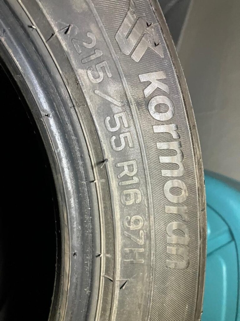 Mişlen kormoran sıfır çok çok az kullanıldı - 3