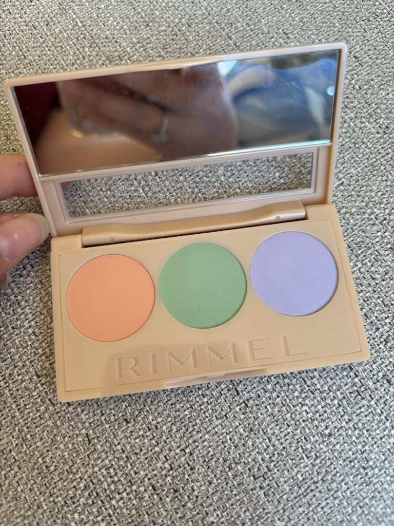 Rimmel London Yon Düzenleyici Palet - 2