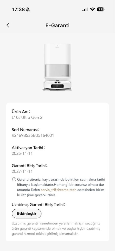 Dreame L10s ultra gen 2 - 6