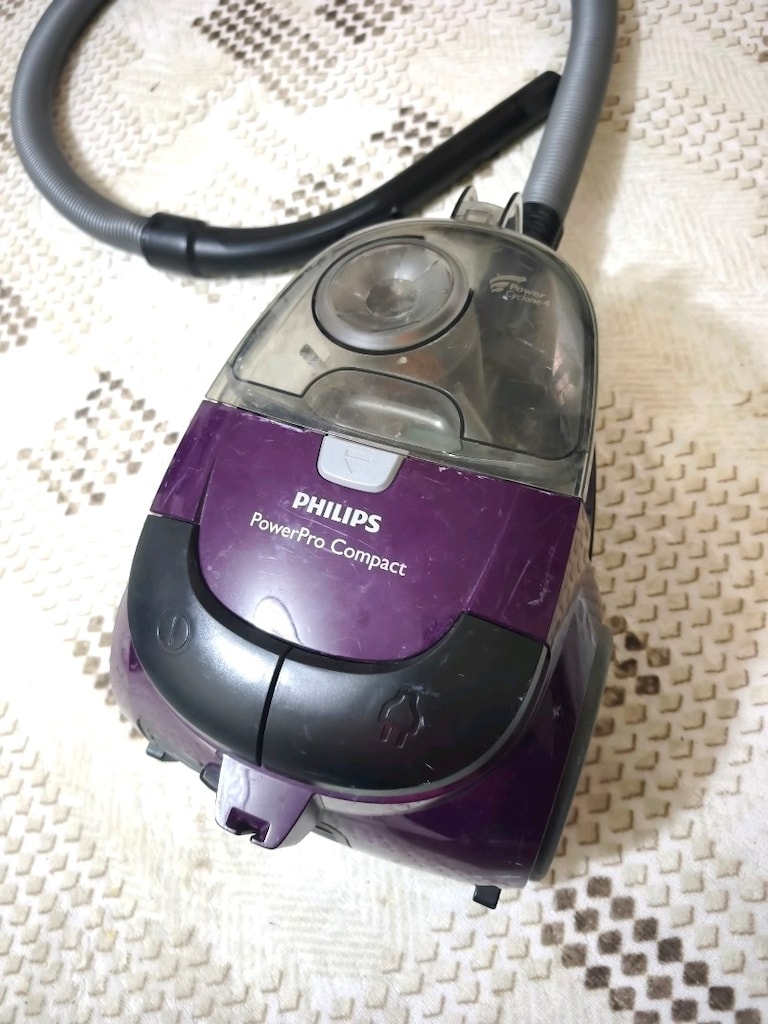 Philips marka süpürge makinesi - 4