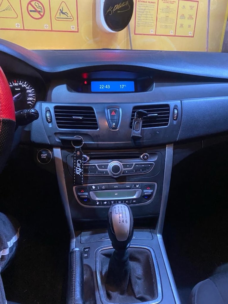 İlk Sahininden Satılık Renault Latitude - 14