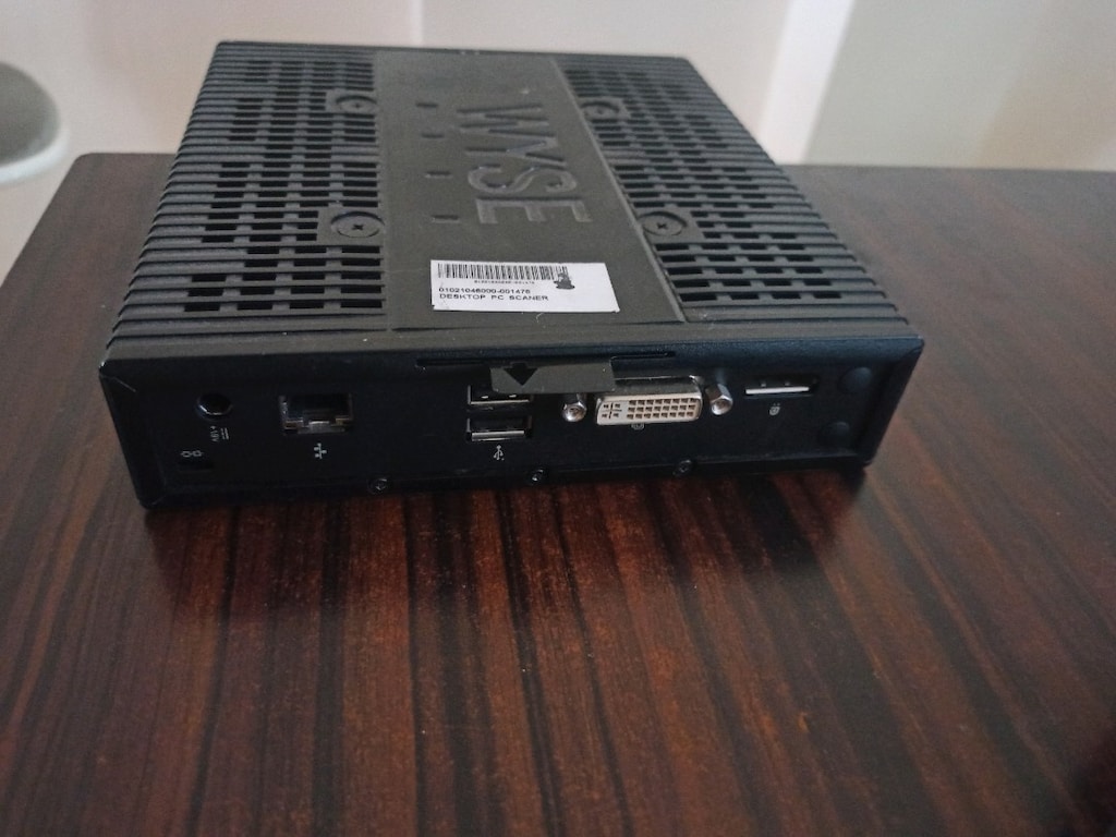 DELL WYSE MİNİ PC - 2