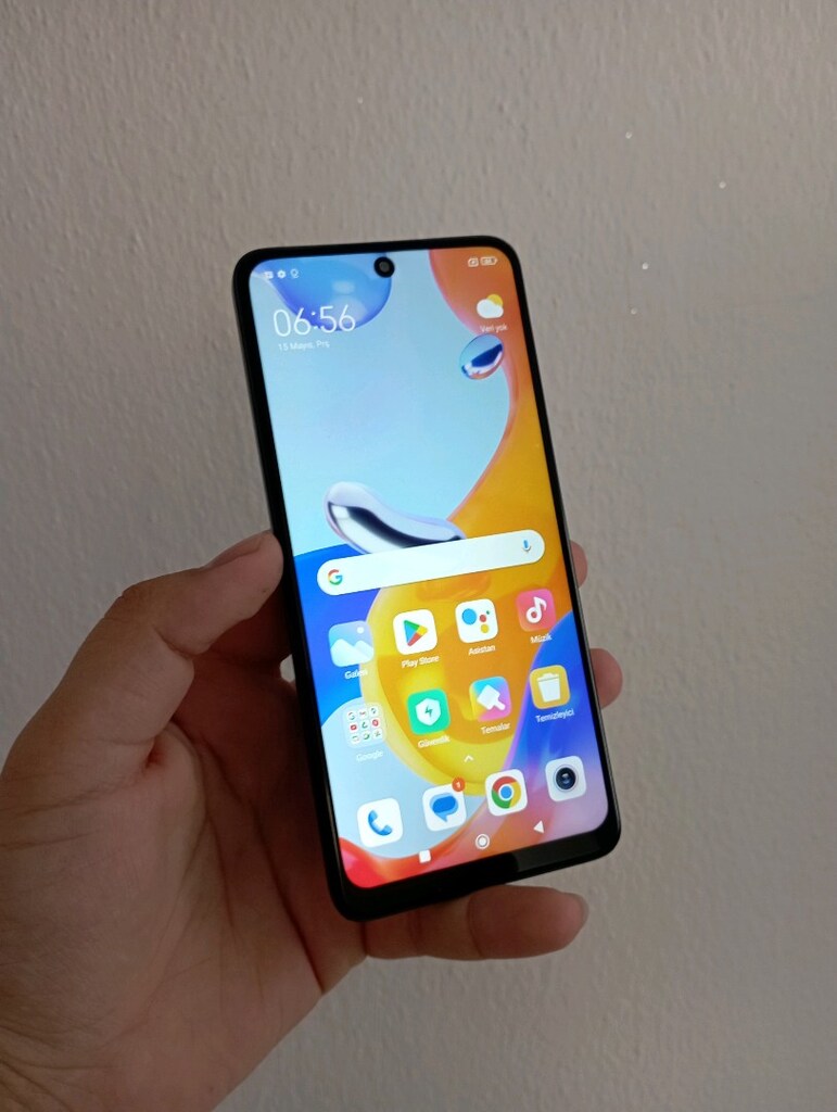 NOTE 11 PRO 128GB TERTEMİZ!!! - 2