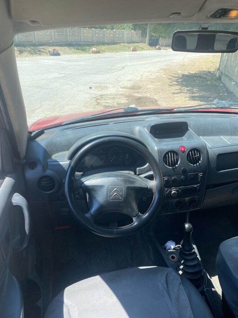 citroen berlingo 2004 model - 8