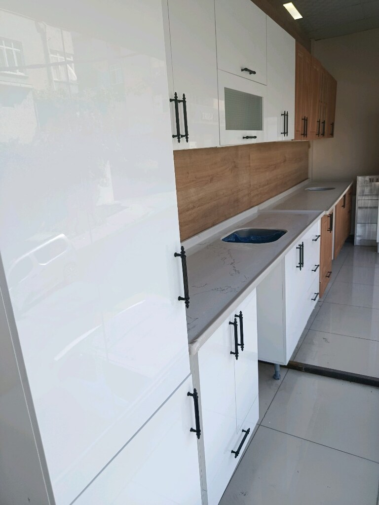 mutfak dolabı 2.5 mt - 6