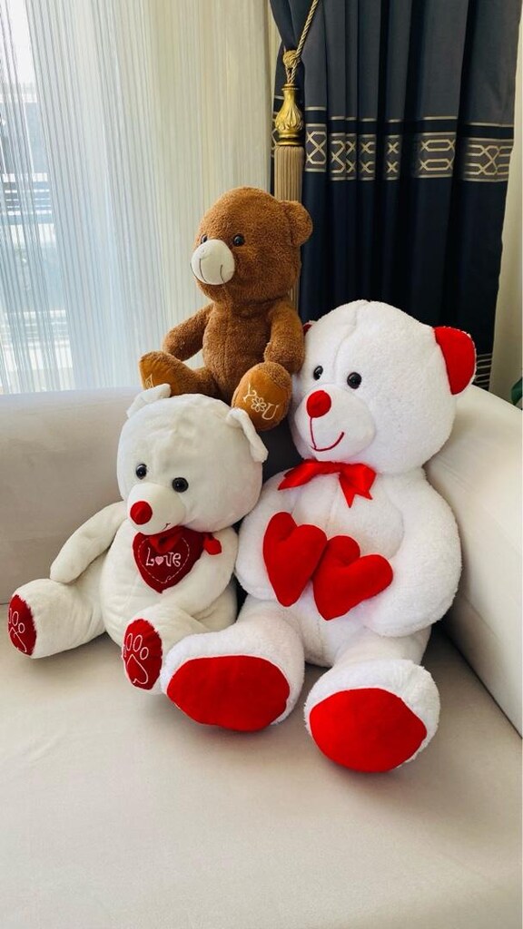 Peluş Ayılar - 3