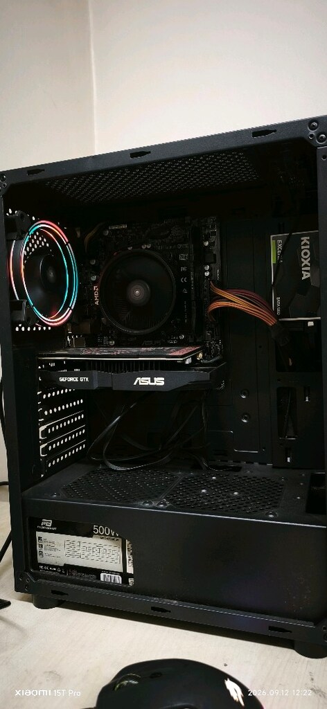 144Hz Full Set Gaming PC Oyun Bilgisayarı - 4