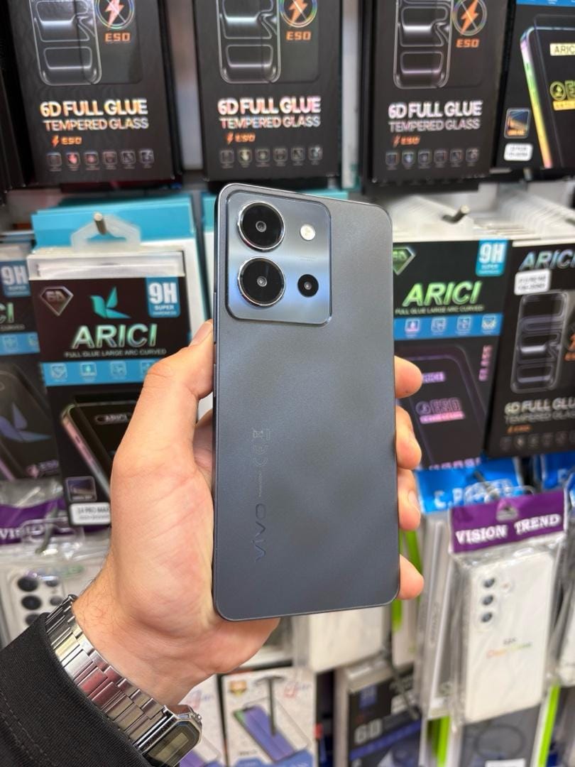 VİVO Y36 128GB TÜRKİYE BAŞARILI